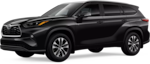 Highlander Hybrid SUV